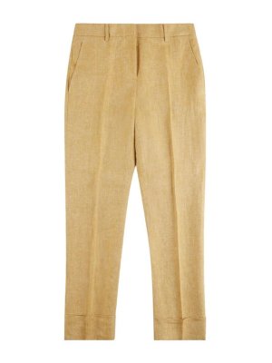 INCOTEX: Trousers Shorts - Snowt woman trousers