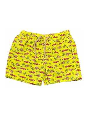 MC2 SAINT BARTH: Badeanzüge und Badehosen - Badehose - Bunt