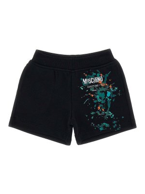 Moschino Kids: Sweatshirts und Pullover - Sweatshirt - Schwarz