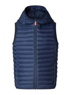 Save The Duck: casual jackets - Cupid hood jacket