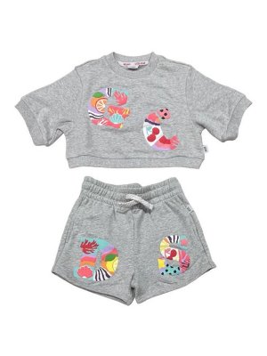 GCDS: Sweatshirts & Sweaters - Felpa + Shorts