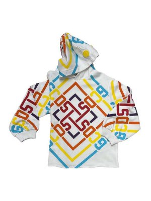 GCDS: Sweatshirts & Sweaters - Hooded sweatshirt