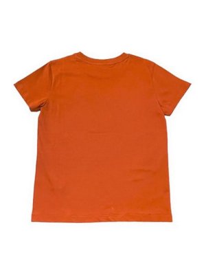 MISSONI: Camisetas - Camiseta - Naranja