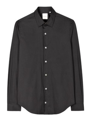 PAUL SMITH: shirts - Mens S/C Super Slim Shirt