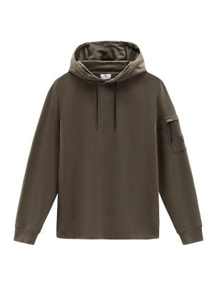WOOLRICH: Sweatshirts & Sweaters - Extra Light Hoodie
