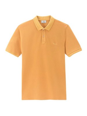 WOOLRICH: Poloshirts - Poloshirt - Gelb