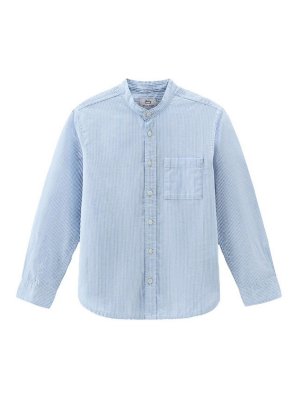 WOOLRICH: Hemden - Hemd - Blau