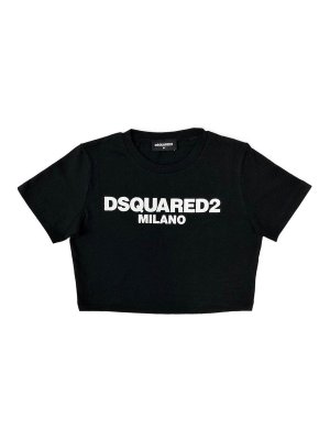 DSQUARED2: Chemises - Chemise - Noir