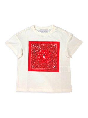ERMANNO SCERVINO: t-shirt - Tshirt Stampa