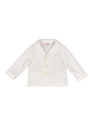 Il Gufo: blazers - Blazer Felpa