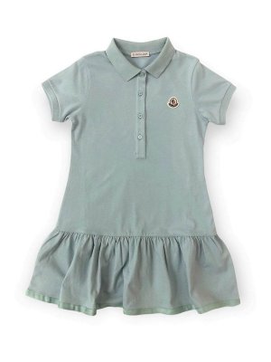 MONCLER JR: Vestidos media pierna - Vestido Midi - Ninguno