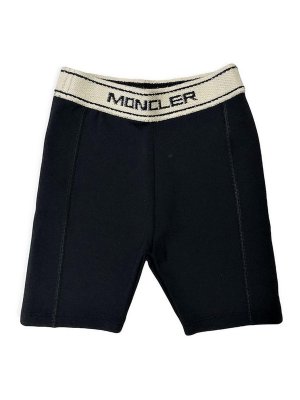 MONCLER JR: tracksuit bottoms - Sweat Bottoms