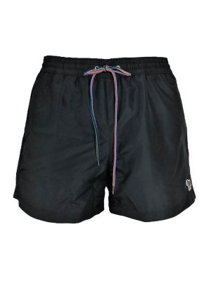 PAUL SMITH: Hosen Shorts - Shorts - Schwarz