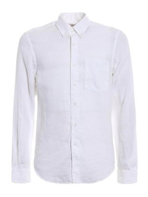 ASPESI: Camisas - Camisa - Blanco