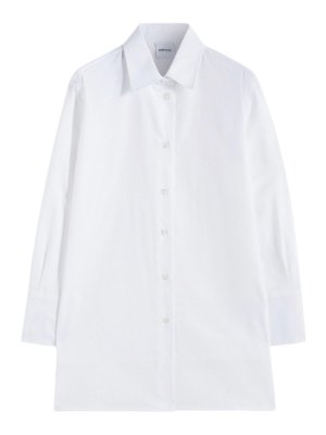 ASPESI: Camisas - Camisa - Blanco