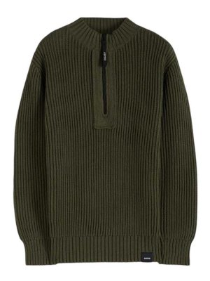ASPESI: boat necks - Maglia Tricot