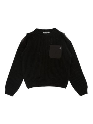 DONDUP: boat necks - British coast jersey