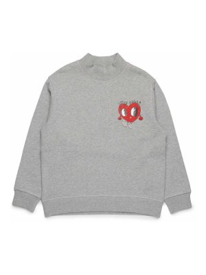 DSQUARED2: Sweatshirts & Sweaters - HIGHLY SWM