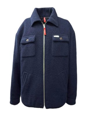 FAY: Manteaux rembourrés - Manteau Rembourré - Bleu