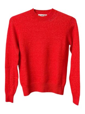 MC2 SAINT BARTH: Cuellos altos y polos - Suéter Con Cuello Alto - Rojo