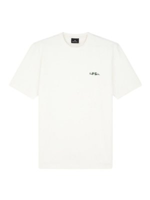 PAUL SMITH: Camisetas - Camiseta - Blanco