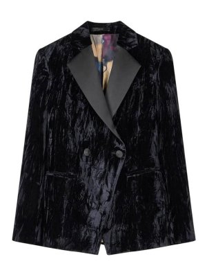 PAUL SMITH: casual jackets - Stoped woman jacket woman