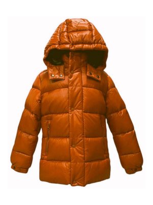 Save The Duck: padded jackets - Echo long duvet with hood