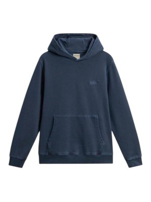 WOOLRICH: Sweatshirts & Sweaters - Garment Dyed Hoodie