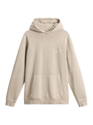 WOOLRICH: Sweatshirts & Pulls - Sweat-Shirts - Beige