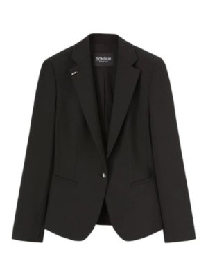 DONDUP: blazers - Slim Slim blazer