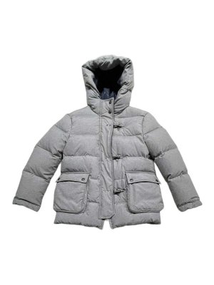 FAY: Manteaux rembourrés - Manteau Rembourré - Gris