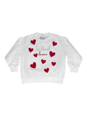 MC2 SAINT BARTH: Sweatshirts & Sweaters - Pull Roundneck Sweatshirt