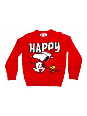 MC2 SAINT BARTH: クルーネック - クルーネック - 赤