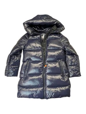 Save The Duck: padded jackets - ECO stuffed with hooded