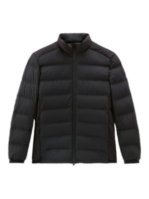 WOOLRICH: padded jackets - Piumino Bering Stretch Jacket
