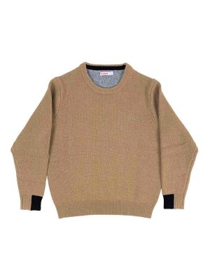 SUN 68: boat necks - Boys Maglia