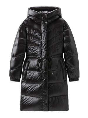 WOOLRICH: casual jackets - Aliquippa Long Jacket