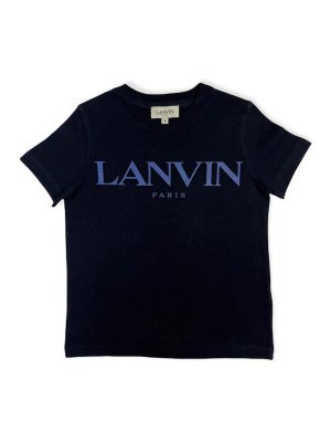 LANVIN: t-shirt - Tshirt Stampa