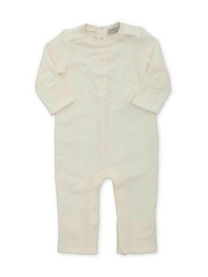 MONCLER JR: jumpsuits - Pagliaccetto Unisex In Pile