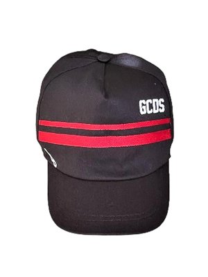 GCDS: Hüte - Hut - Schwarz