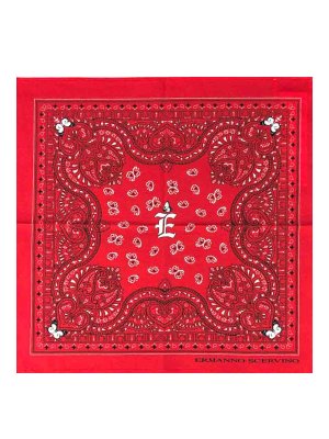 ERMANNO SCERVINO: Stolen und Schals - Stola - Rot