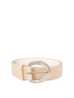 ORCIANI: belts - Belt - White Senseacqua Acqua