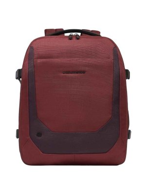 PIQUADRO: laptop bags & briefcases - Travel backpack for pc and iPadpro