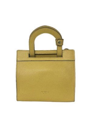 AVENUE67: cross body bags - Carol Mini bag in hammered leather