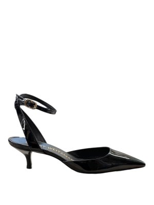 Stuart Weitzman: court shoes - Barelythere pumps