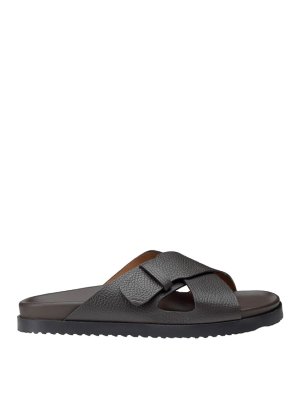 Doucal's: sandals - Brozo TMORO sandal