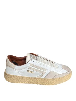 スニーカー AUTRY AULW - UH03 Sneakers medalist in suede color silk sneakers_medalist_low_in_suede