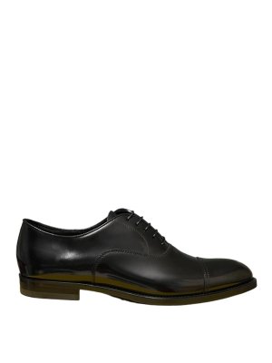 Giorgio Armani クラシックシューズ - 黒 | X2C715XF29400002