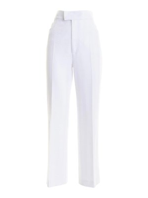 MISSONI: Casual Hosen - Casual Hose - Weiß