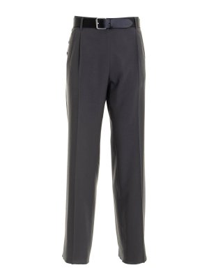 MOSCHINO: casual trousers - Pants